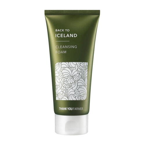 Back To Iceland Cleansing Foam/120ml