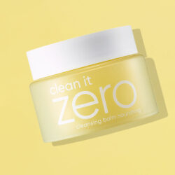 Clean It Zero Cleansing Balm Nourishing/100ml