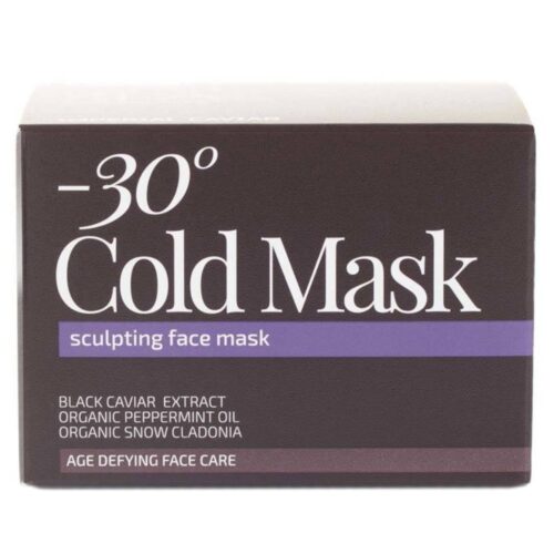 Fresh Spa Imperial Caviar face mask -30C Cold ν