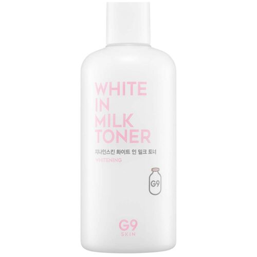 White in milk toner 1