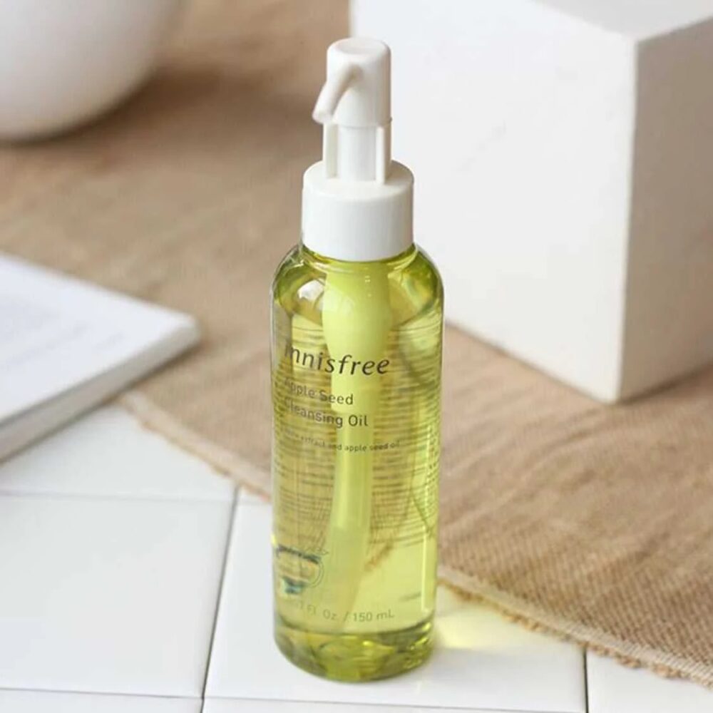 isntree cleansing oil 2