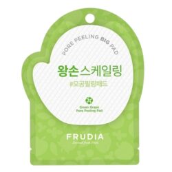 frudia pore peeling pad