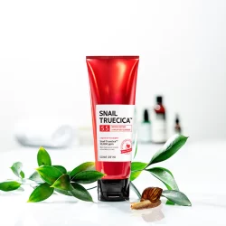 Snail_Truecica_Miracle_Repair_Low_Ph_GEL_CLEANSER_