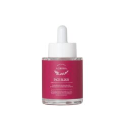 aurora face elixir serum