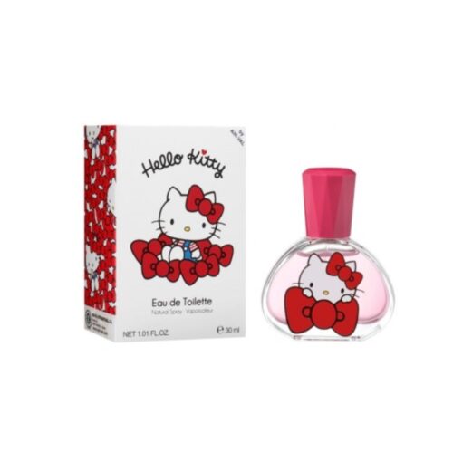 hello kitty perfume