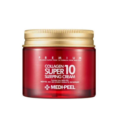 medipeel collagen- super10 sleeping cream1