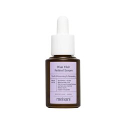 meisani blue retinol serum