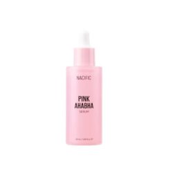 nacific aha pink serum