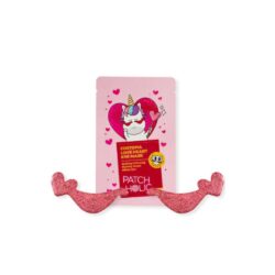 patch holic love heart eye mask