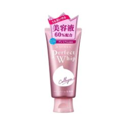 senka collagen cleanser