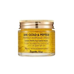 24k gold n peptide perfect ampoule cream