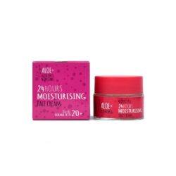 aloe plus 24h moisturising 1