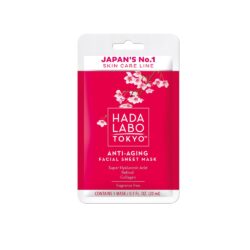 hada-labo-tokyo-red-anti-wrinkle MASK