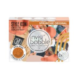 invisibobble sprunchie karo set