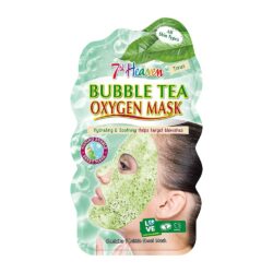 7THHEAVEN-BUBBLE-MASK-GREEN