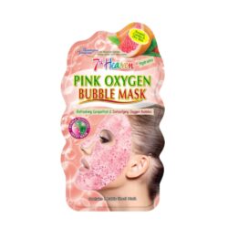 7THHEAVEN-PINK-OXYGEN-BUBBLE-MASK