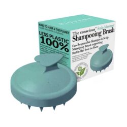 Biovene-Essential-Scalp-Shampoo-Brush-Mint-Green