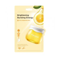 Citrus- Brightening -Sheet- Mask