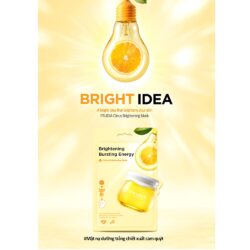 Citrus Brightening Sheet Mask 20ml