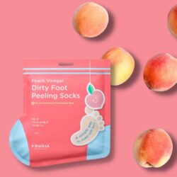 Frudia-My-Orchard-Peach-Foot-Peeling-Mask