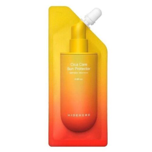 HIDEHERE-CICA-SUNSCREEN-SPF50