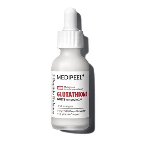 MEDIPEEL-GLUTATHIONE-WHITE-AMPOULE-2.0