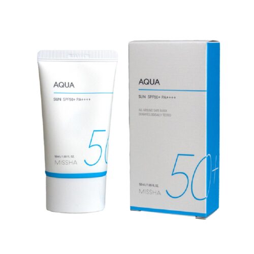 All Around Safe Block Aqua Sun Gel SPF50+ PA++++ 50ml