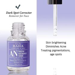 Arbutin Niacinamide Serum -cos de baha