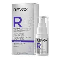 Eye Gel Anti-Wrinkle Concentrate retinol-revox