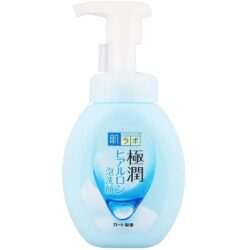 Gokujyun-Hyaluronic-Acid-Bubble-Foaming-Cleanser.