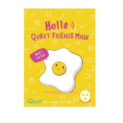 Hello-Quret Friends Mask- EGG -25gr