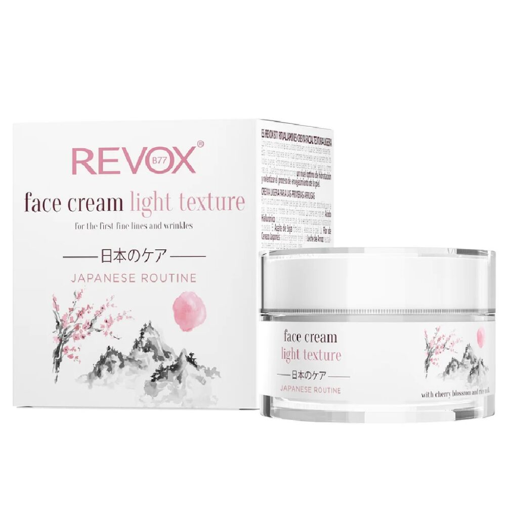 Japanese-Routine-face-cream-revox.