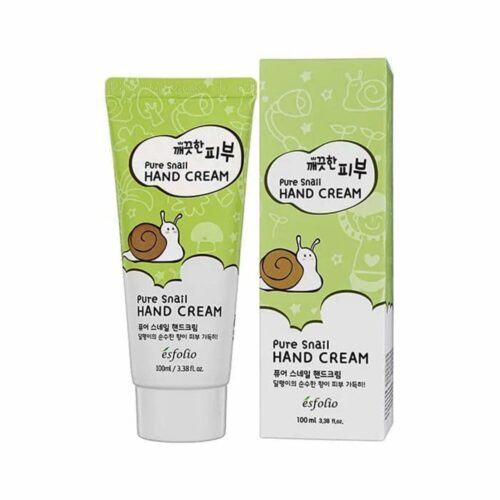 PURE SKIN PURE SNAIL HAND CREAM