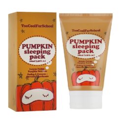 Pumpkin -Sleeping- Pack- 100ml