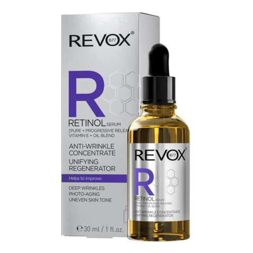 Retinol Serum Unifying Regenerator