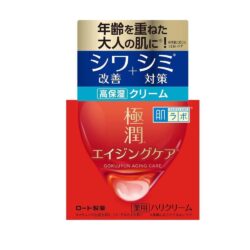 Rohto- Hada Labo- Gokujyun- Anti Aging -Wrinkle- Cream- 50g