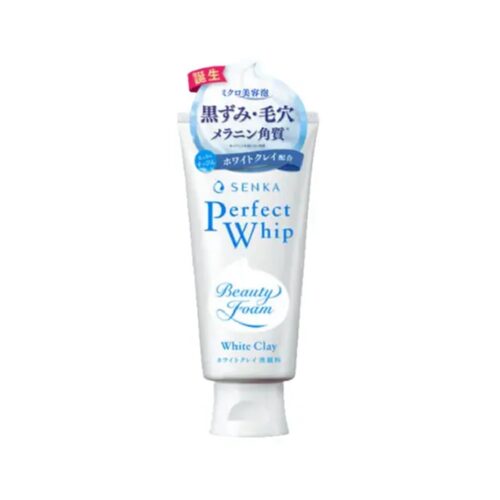 Senka Shiseido Senka Perfect Whip White Clay Cleansing Foam