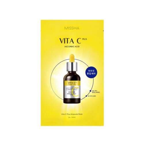 Vita- C- Plus- Ampoule -Mask-MISSHA