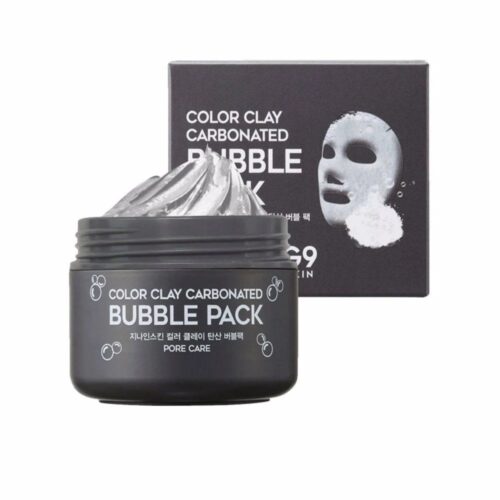 Color Clay Carbonated Bubble Pack -100gr