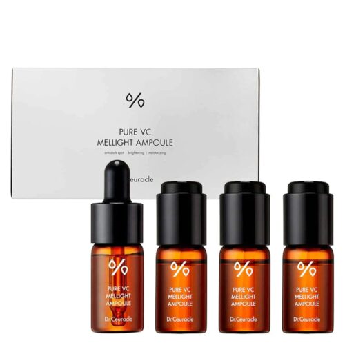 Pure VC Mellight Ampoule Set 3