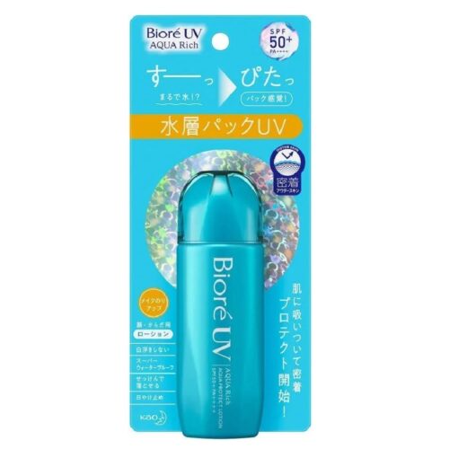 Biore UV Aqua Rich Aqua Protect Lotion SPF50+ PA++++