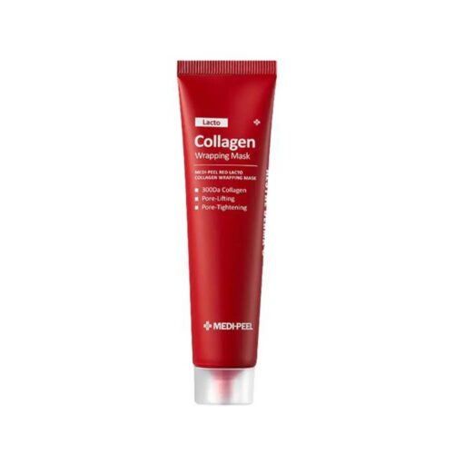 Red Lacto Collagen Wrapping Mask