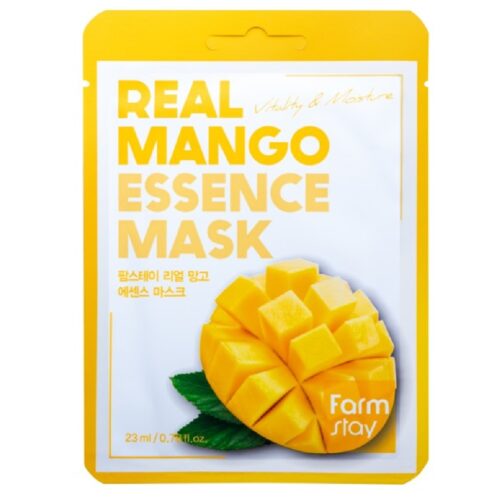 Farmstay-Real-Mango-Essence-Mask-1.