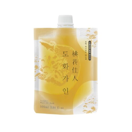 Pumpkin Wash Off Mask-100ml