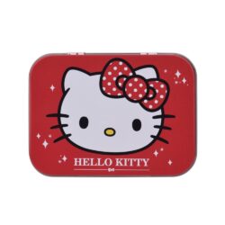 HELLO-KITTY-BOX-OF-24-GLITTER-BANDAGES-72X25MM-56X19MM.