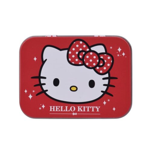 HELLO-KITTY-BOX-OF-24-GLITTER-BANDAGES-72X25MM-56X19MM.