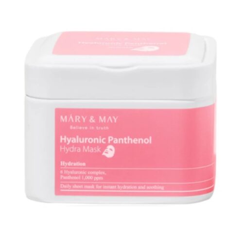 Hyaluronic Panthenol Hydra Mask