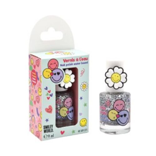 SMILEY-Kids-Water-Nail-Polish-With-Glitter-Ring-9ml.