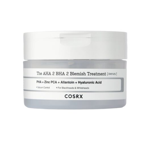 The AHA 2 BHA 2 Blemish Treatment Serum