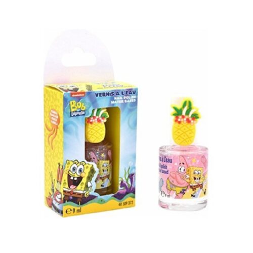 sponge-bob-kids-water-nail-polish-with-glitter-ring-9ml.